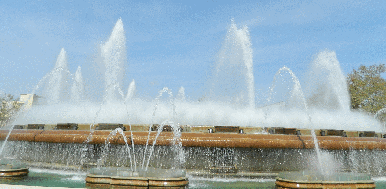 Fountain Zone